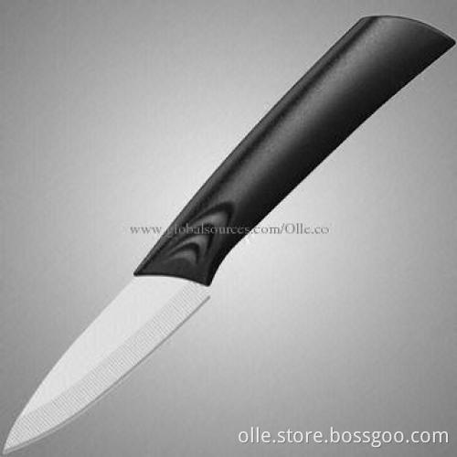 3-inch 178mm Ceramic Blade Fruit Carving Tools
